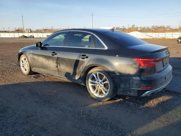 WAUFNAF45KA120902 2019 AUDI A4 - Image 2