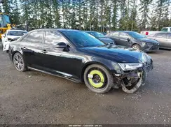 WAUFNAF45KN003393 2019 AUDI A4