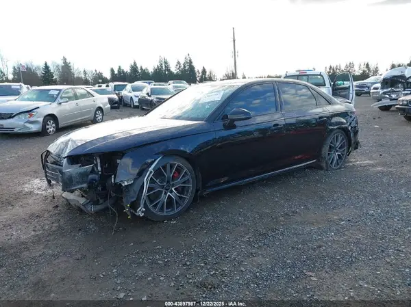 WAUFNAF45KN003393 2019 AUDI A4 - Image 2