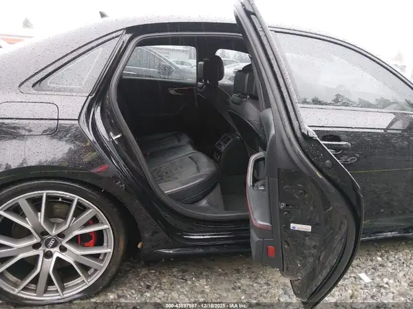 WAUFNAF45KN003393 2019 AUDI A4 - Image 8