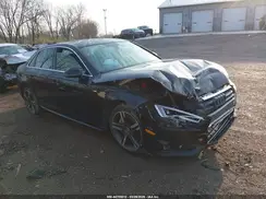 WAUFNAF46HA024463 2017 AUDI A4