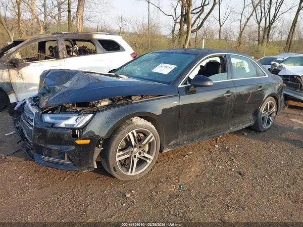 WAUFNAF46HA024463 2017 AUDI A4 - Image 2