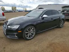 WAUFNAF46HA169700 2017 AUDI A4