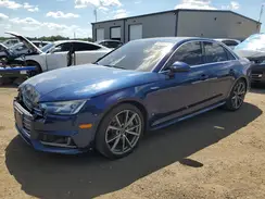 WAUFNAF46HN000298 2017 AUDI A4