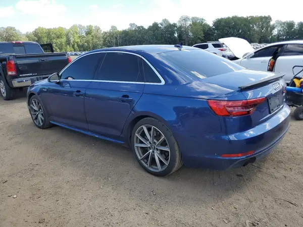 WAUFNAF46HN000298 2017 AUDI A4 - Image 2