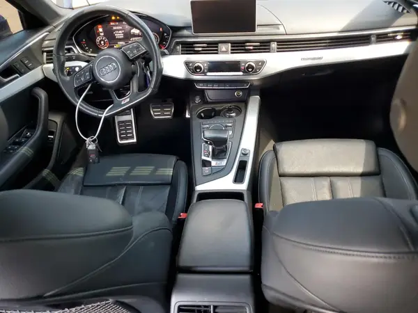 WAUFNAF46HN000298 2017 AUDI A4 - Image 8