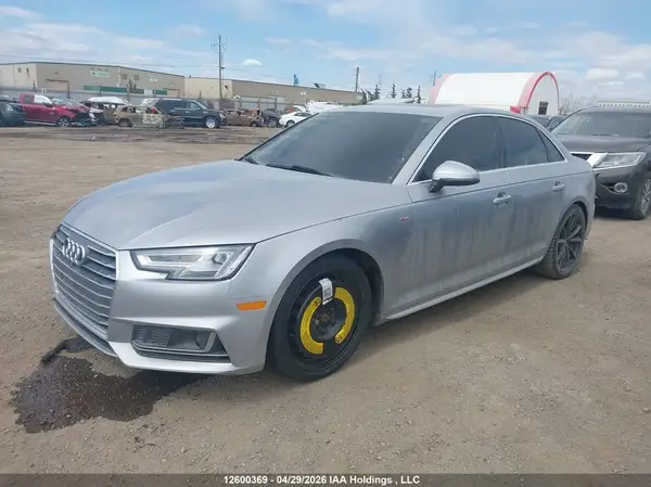 WAUFNAF46HN018929 2017 AUDI A4 - Image 2