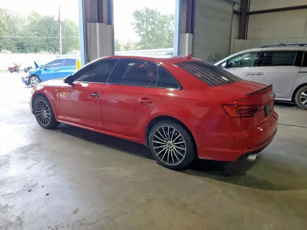 WAUFNAF46HN019823 2017 AUDI A4 - Image 2