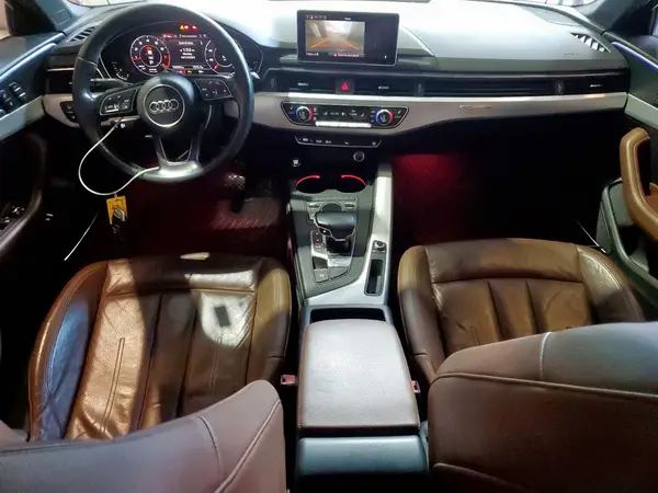 WAUFNAF46HN019823 2017 AUDI A4 - Image 8
