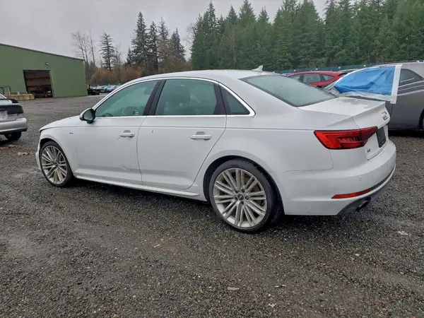 WAUFNAF46HN021023 2017 AUDI A4 - Image 2