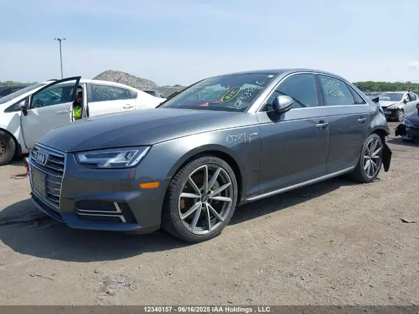 WAUFNAF46HN021202 2017 AUDI A4 - Image 2