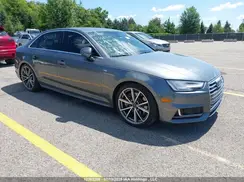 WAUFNAF46HN023581 2017 AUDI A4