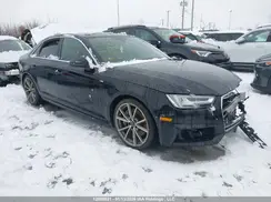 WAUFNAF46HN024889 2017 AUDI A4
