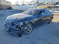 WAUFNAF46HN031924 2017 AUDI A4