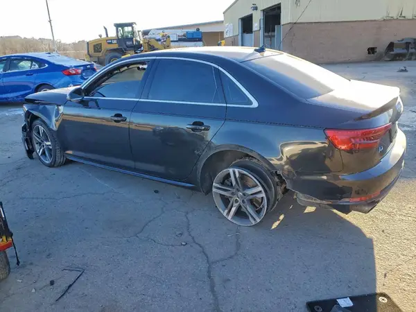 WAUFNAF46HN031924 2017 AUDI A4 - Image 2