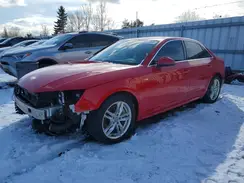 WAUFNAF46HN042518 2017 AUDI A4