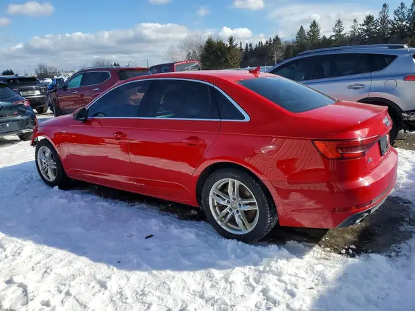 WAUFNAF46HN042518 2017 AUDI A4 - Image 2