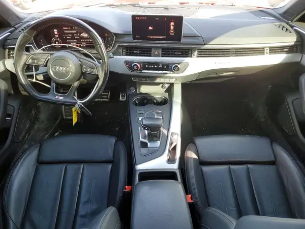 WAUFNAF46HN042518 2017 AUDI A4 - Image 8