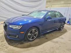 WAUFNAF46HN044043 2017 AUDI A4