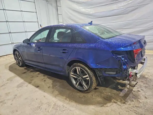 WAUFNAF46HN044043 2017 AUDI A4 - Image 2