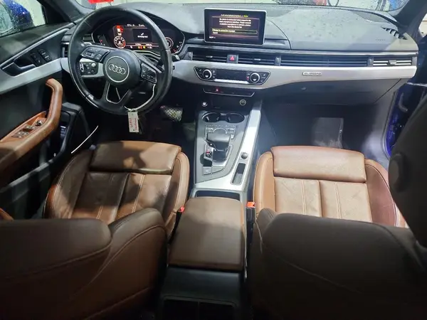 WAUFNAF46HN044043 2017 AUDI A4 - Image 8