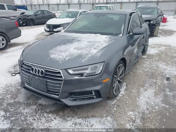 WAUFNAF46HN048092 2017 AUDI A4 - Image 2