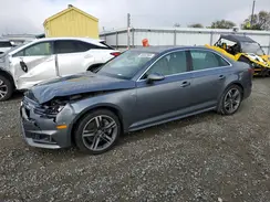 WAUFNAF46HN056113 2017 AUDI A4