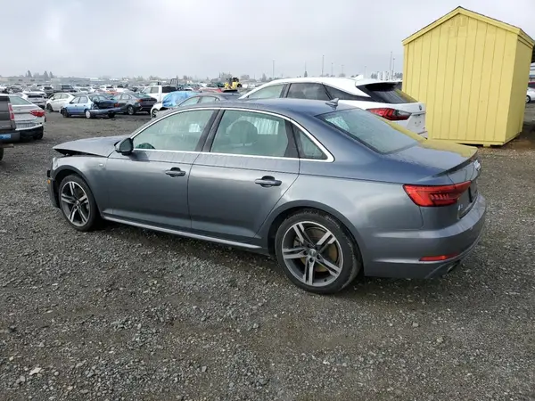 WAUFNAF46HN056113 2017 AUDI A4 - Image 2