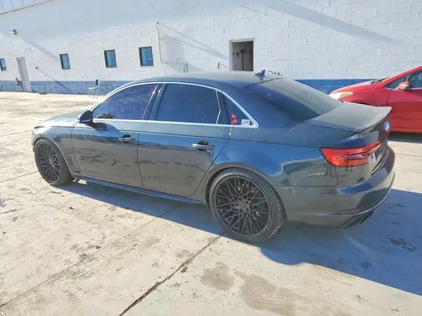 WAUFNAF46HN057732 2017 AUDI A4 - Image 2