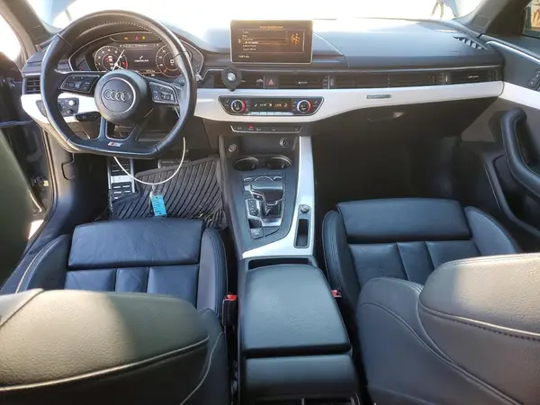 WAUFNAF46HN057732 2017 AUDI A4 - Image 8