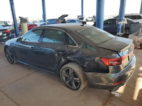 WAUFNAF46HN064793 2017 AUDI A4 - Image 2
