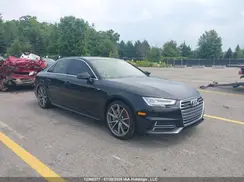 WAUFNAF46HN071596 2017 AUDI A4