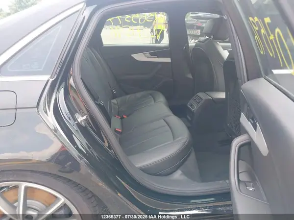 WAUFNAF46HN071596 2017 AUDI A4 - Image 8