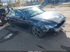 WAUFNAF46JA127212 2018 AUDI A4