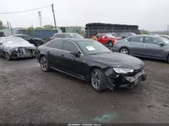 WAUFNAF46JN000341 2018 AUDI A4
