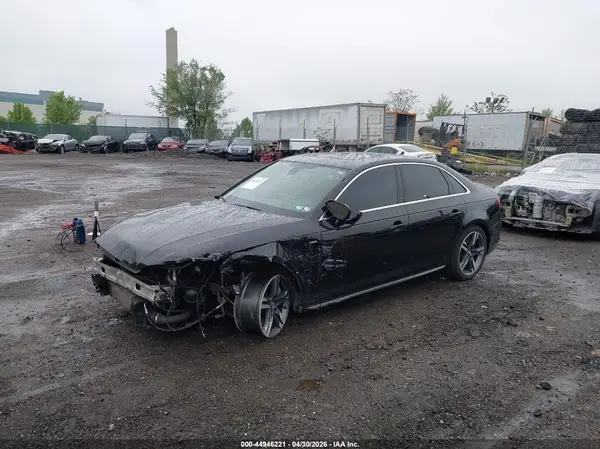 WAUFNAF46JN000341 2018 AUDI A4 - Image 2