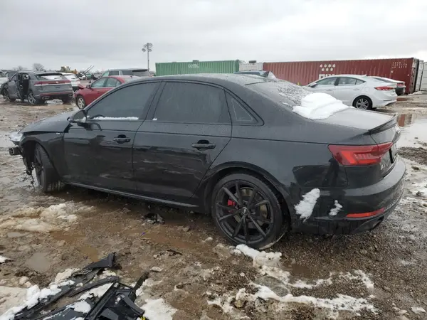 WAUFNAF46JN002672 2018 AUDI A4 - Image 2