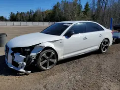 WAUFNAF46JN010142 2018 AUDI A4