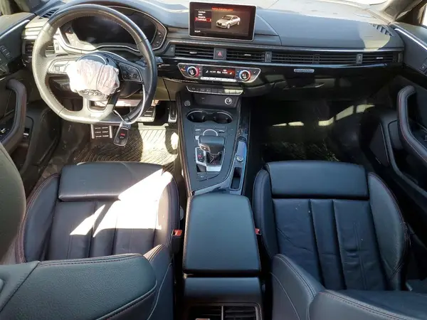 WAUFNAF46JN010142 2018 AUDI A4 - Image 8