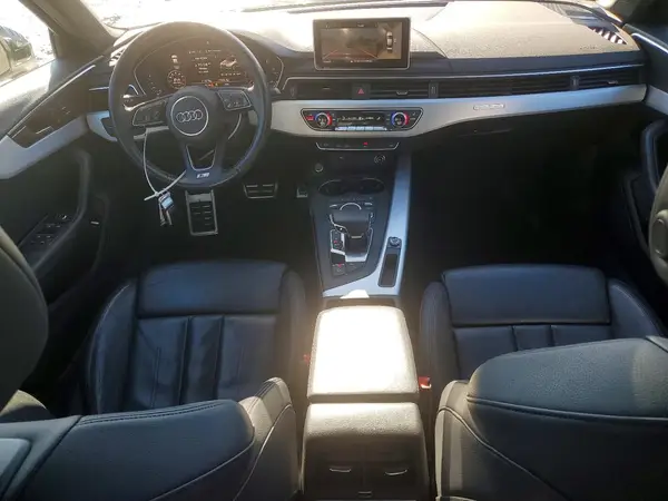 WAUFNAF46KA002194 2019 AUDI A4 - Image 8