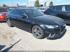 WAUFNAF46KA009761 2019 AUDI A4