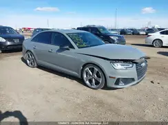 WAUFNAF46KA011512 2019 AUDI A4