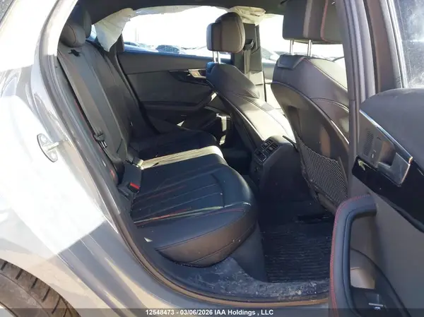 WAUFNAF46KA011512 2019 AUDI A4 - Image 8