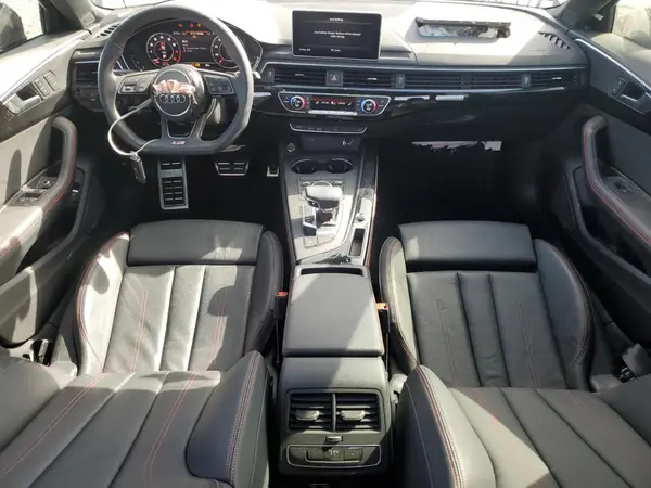 WAUFNAF46KA107706 2019 AUDI A4 - Image 8