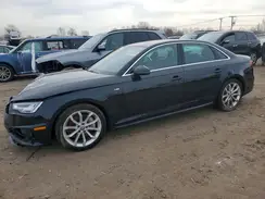 WAUFNAF46KN007758 2019 AUDI A4