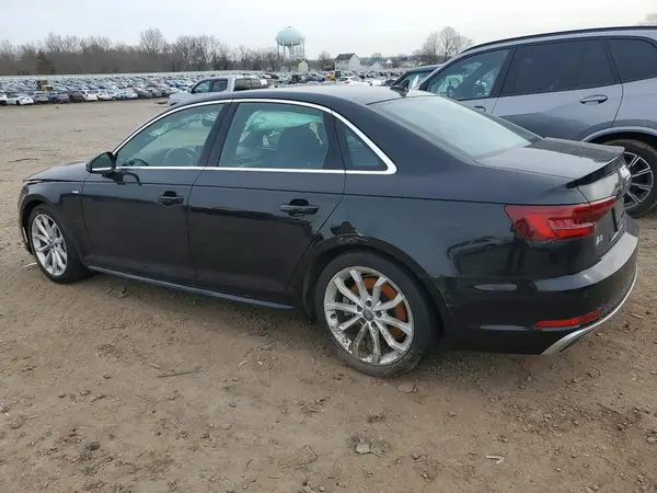 WAUFNAF46KN007758 2019 AUDI A4 - Image 2