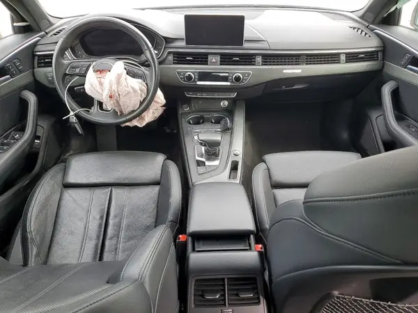 WAUFNAF46KN007758 2019 AUDI A4 - Image 8