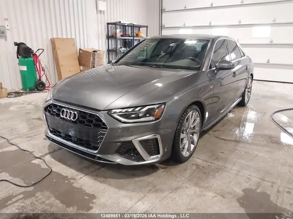 WAUFNAF46LA043782 2020 AUDI A4 - Image 2