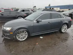 WAUFNAF47HN005011 2017 AUDI A4