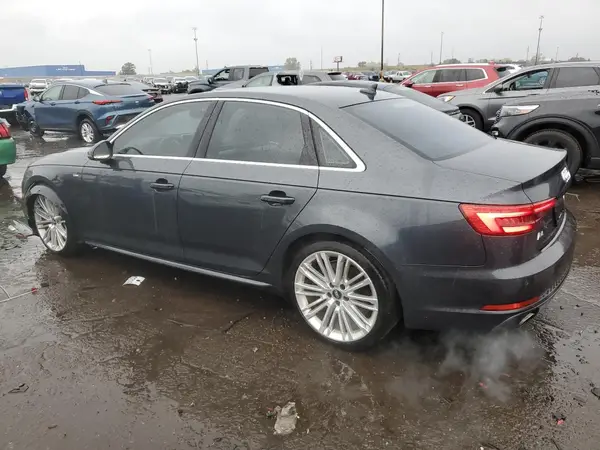 WAUFNAF47HN005011 2017 AUDI A4 - Image 2